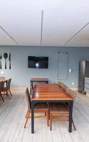 Apartamento para alugar com 62m², 2 quartos e 1 vaga Apartamento para alugar com 62m², 2 quartos e 1 vagaÁrea comum - Churrasqueira