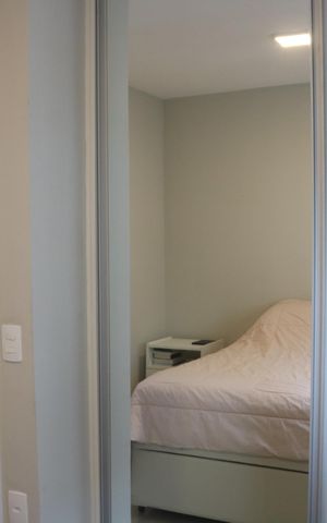 Apartamento para alugar com 62m², 2 quartos e 1 vagaQuarto 2