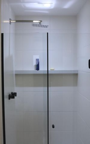 Apartamento para alugar com 62m², 2 quartos e 1 vagaBanheiro 2