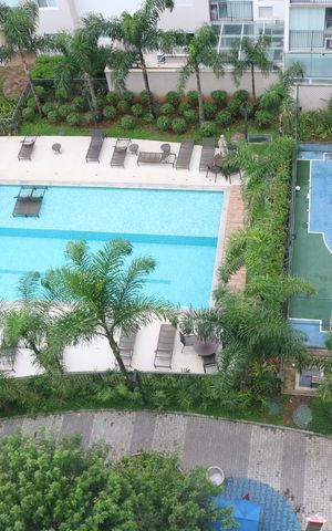 Apartamento para alugar com 62m², 2 quartos e 1 vagaVaranda da Sala