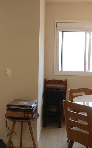 Apartamento para alugar com 62m², 2 quartos e 1 vagaSala