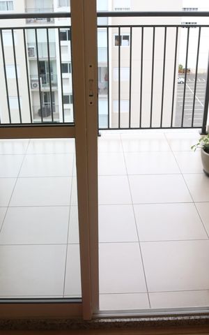 Apartamento para alugar com 62m², 2 quartos e 1 vagaVaranda da Sala