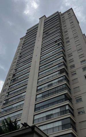 Apartamento para alugar com 160m², 3 quartos e 2 vagas Apartamento para alugar com 160m², 3 quartos e 2 vagasFachada do Prédio