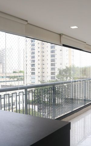 Apartamento para alugar com 160m², 3 quartos e 2 vagasVaranda gourmet