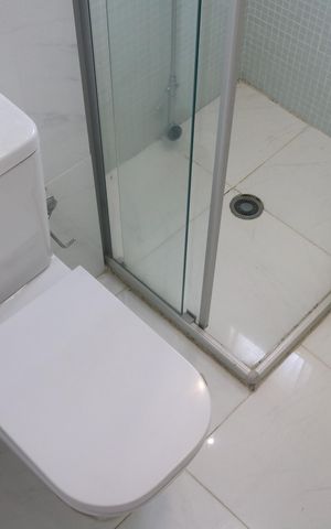 Apartamento para alugar com 160m², 3 quartos e 2 vagasBanheiro 2