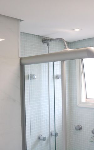 Apartamento para alugar com 160m², 3 quartos e 2 vagasBanheiro 2