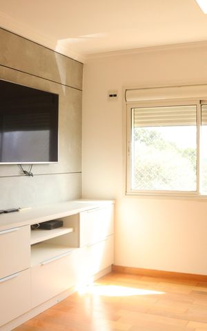 Apartamento para alugar com 160m², 3 quartos e 2 vagasQuarto 3