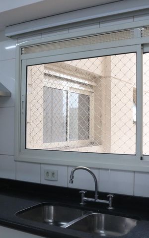 Apartamento para alugar com 160m², 3 quartos e 2 vagasCozinha