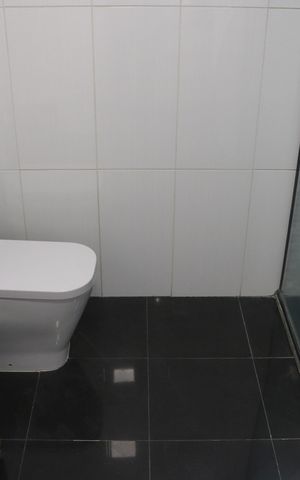 Apartamento para alugar com 160m², 3 quartos e 2 vagasBanheiro 1