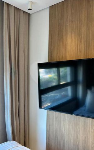 Apartamento à venda com 53m², 2 quartos e 1 vaga