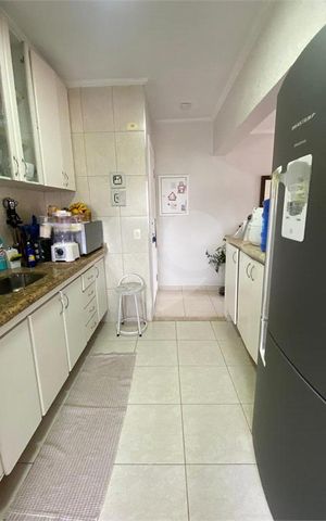 Apartamento à venda com 81m², 3 quartos e 2 vagas