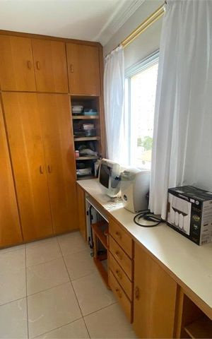 Apartamento à venda com 81m², 3 quartos e 2 vagas