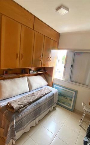 Apartamento à venda com 81m², 3 quartos e 2 vagas