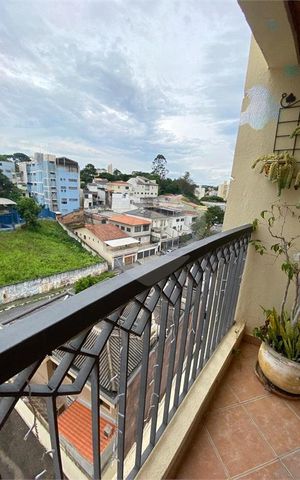 Apartamento à venda com 81m², 3 quartos e 2 vagas