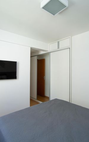 Apartamento à venda com 84m², 3 quartos e 2 vagas Apartamento à venda com 84m², 3 quartos e 2 vagasQUARTO1