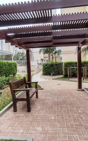 Apartamento à venda com 67m², 3 quartos e 1 vaga Apartamento à venda com 67m², 3 quartos e 1 vagaÁrea comum