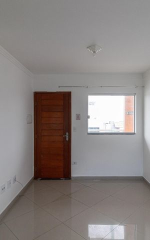 Casa para alugar com 45m², 2 quartos e 1 vaga
