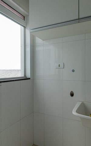 Casa para alugar com 45m², 2 quartos e 1 vaga