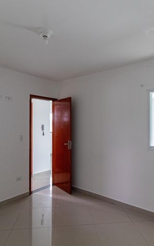 Casa para alugar com 45m², 2 quartos e 1 vaga