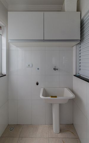 Casa para alugar com 45m², 2 quartos e 1 vaga