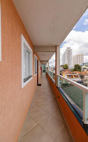 Casa para alugar com 45m², 2 quartos e 1 vaga