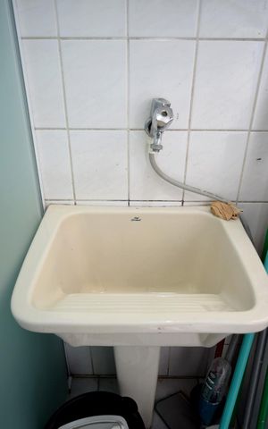 Apartamento para alugar com 54m², 2 quartos e 2 vagasÁrea de Serviço - pavimento superior