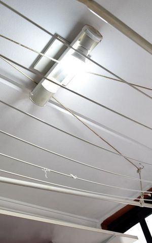Apartamento para alugar com 54m², 2 quartos e 2 vagasÁrea de Serviço - pavimento superior