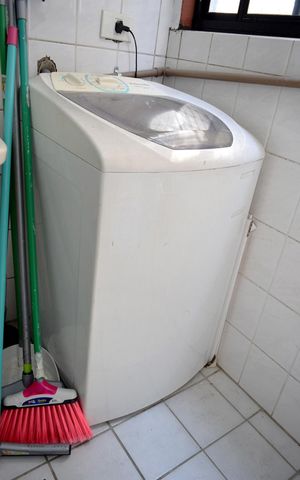 Apartamento para alugar com 54m², 2 quartos e 2 vagasÁrea de Serviço - pavimento superior