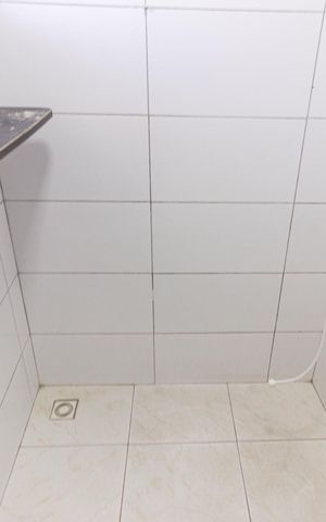 Casa para alugar com 35m², 2 quartos e sem vaga Casa para alugar com 35m², 2 quartos e sem vagaBanheiro