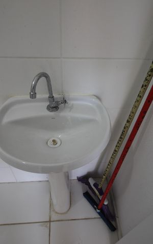 Apartamento para alugar com 41m², 2 quartos e 1 vagaBanheiro