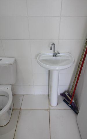 Apartamento para alugar com 41m², 2 quartos e 1 vagaBanheiro