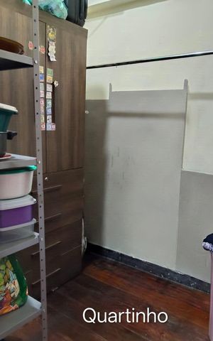 Apartamento à venda com 84m², 3 quartos e 2 vagas Apartamento à venda com 84m², 3 quartos e 2 vagasDependência de Serviço