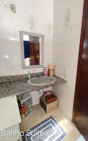 Apartamento à venda com 84m², 3 quartos e 2 vagas Apartamento à venda com 84m², 3 quartos e 2 vagasBanheiro da Suíte