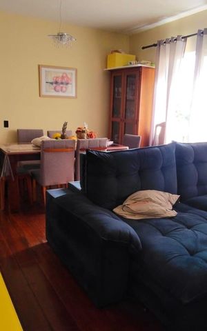 Apartamento à venda com 84m², 3 quartos e 2 vagas Apartamento à venda com 84m², 3 quartos e 2 vagasSala