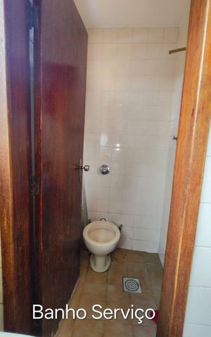 Apartamento à venda com 84m², 3 quartos e 2 vagas Apartamento à venda com 84m², 3 quartos e 2 vagasDependência de Serviço
