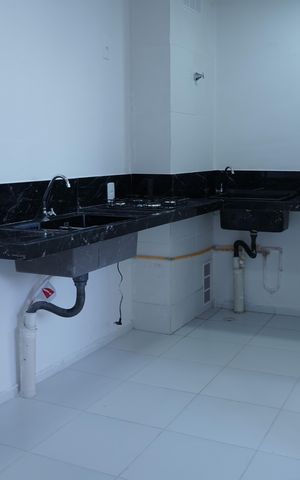 Apartamento para alugar com 34m², 2 quartos e sem vagaCozinha