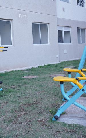 Apartamento para alugar com 34m², 2 quartos e sem vagaÁrea comum
