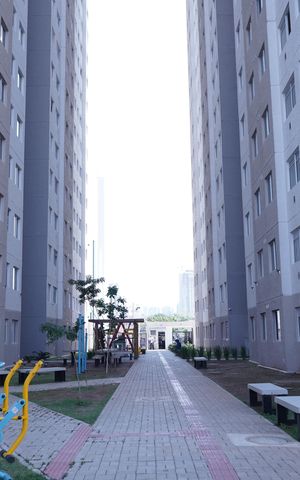 Apartamento para alugar com 34m², 2 quartos e sem vagaÁrea comum