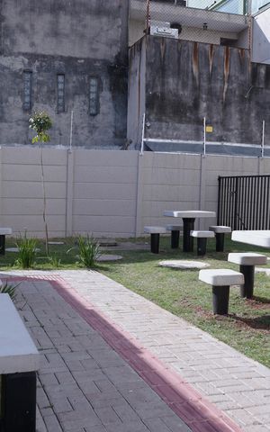Apartamento para alugar com 34m², 2 quartos e sem vagaÁrea comum