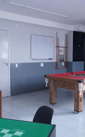 Apartamento para alugar com 34m², 2 quartos e sem vagaÁrea comum