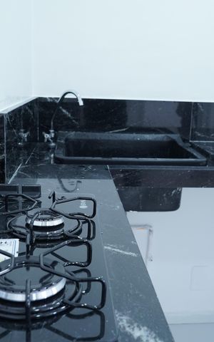 Apartamento para alugar com 34m², 2 quartos e sem vagaCozinha