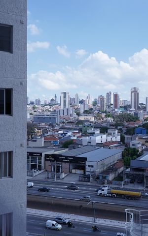 Apartamento para alugar com 34m², 2 quartos e sem vagaVista do Quarto 2