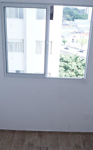 Apartamento para alugar com 34m², 2 quartos e sem vagaQuarto 1