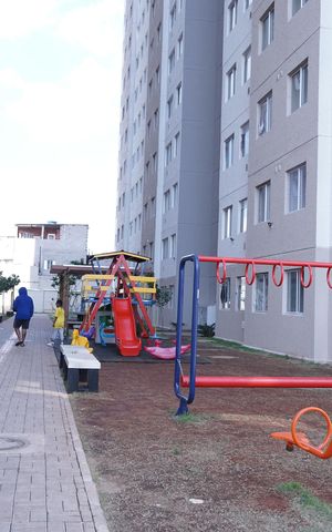 Apartamento para alugar com 34m², 2 quartos e sem vagaÁrea comum