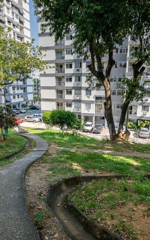 Apartamento para alugar com 52m², 2 quartos e 1 vaga Apartamento para alugar com 52m², 2 quartos e 1 vagaÁrea comum - Vista geral