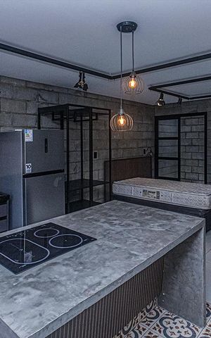 Studio para alugar com 28m², 1 quarto e sem vaga Studio para alugar com 28m², 1 quarto e sem vagakitnet_1