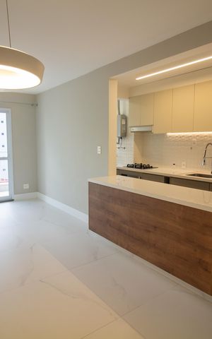 Apartamento à venda com 64m², 2 quartos e 1 vaga Apartamento à venda com 64m², 2 quartos e 1 vagaSala