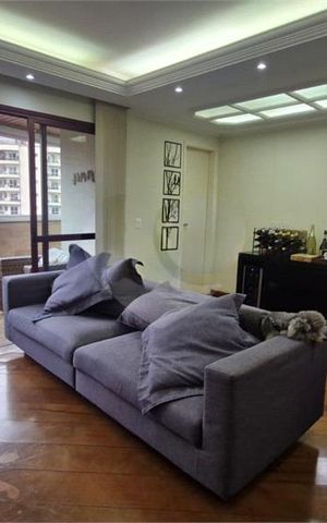Apartamento à venda com 101m², 3 quartos e 2 vagas