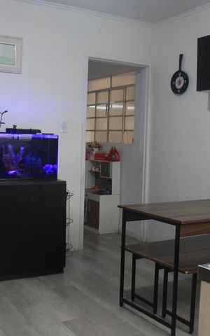 Casa à venda com 185m², 2 quartos e 2 vagasCozinha