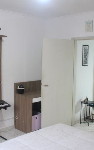 Casa à venda com 185m², 2 quartos e 2 vagasQuarto 2